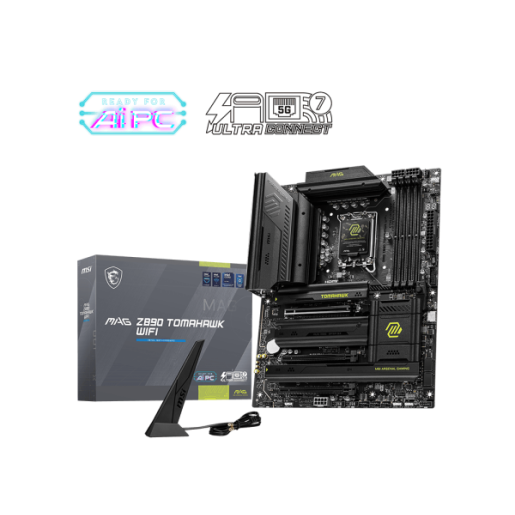 MB Z890 S1851 ATX MAG Z890 TOMAHAWK WIFI MSI