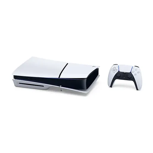 Playstation 5 Console Slim CD Version White D Chassis /PS5