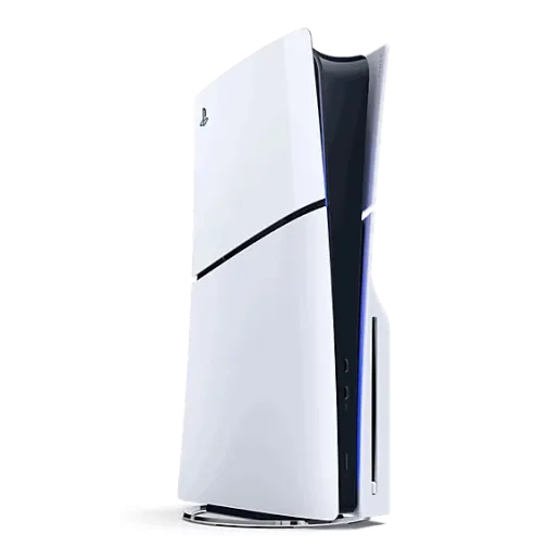 Playstation 5 Console Slim CD Version White D Chassis /PS5