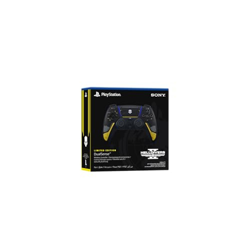 Playstation DualSense PS5 Wireless Controller HELLDIVERS 2 Limited Edition /PS5/KIA