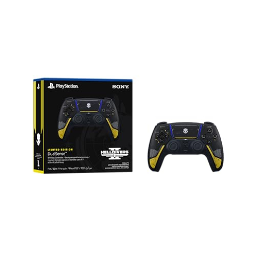 Playstation DualSense PS5 Wireless Controller HELLDIVERS 2 Limited Edition /PS5/KIA