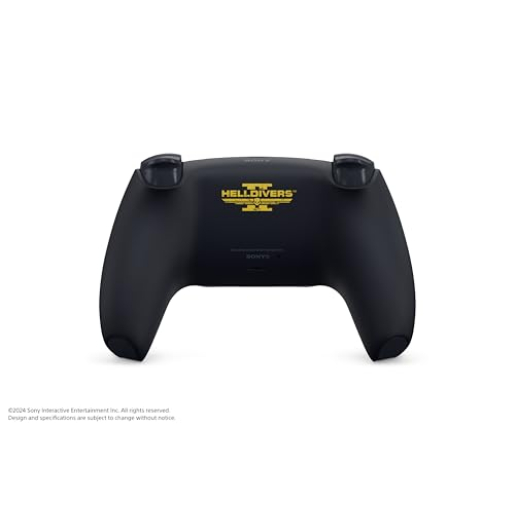 Playstation DualSense PS5 Wireless Controller HELLDIVERS 2 Limited Edition /PS5/KIA