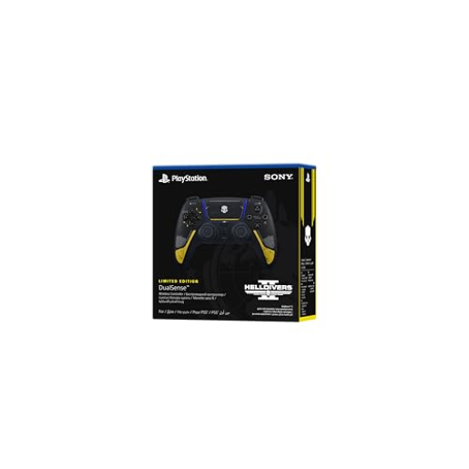 Playstation DualSense PS5 Wireless Controller HELLDIVERS 2 Limited Edition /PS5/KIA