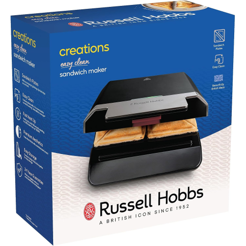 Russell Hobbs 26800-56/RH Sandwich Maker