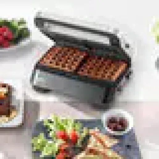 BRAUN SM5005 SM BRAUN SILVBK SnackMaker