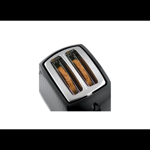 Russell Hobbs 26061-56/RH Honeycomb 2S Toaster Black