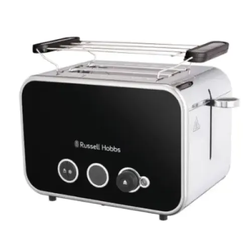 Russell Hobbs 26430-56/RH Distinctions 2S Toaster Blk