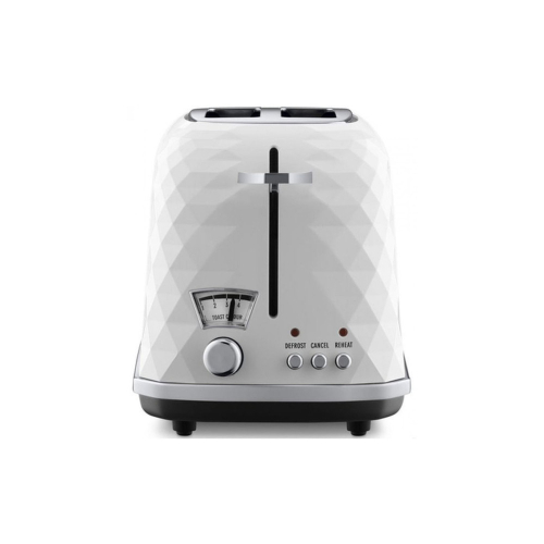 Delonghi DL CTJ2103.W Toaster White