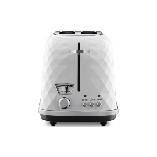 Delonghi DL CTJ2103.W Toaster White