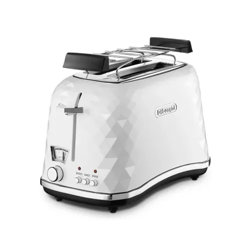 Delonghi DL CTJ2103.W Toaster White