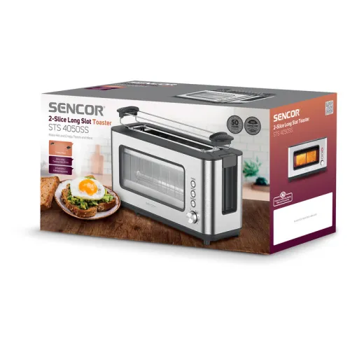 Sencor STS 4050SS Toaster