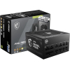 MSI MAG A850GL 850W 80+ Gold - PCIE 5.1 & ATX 3.1 Gaming Power Supply - Full Modular