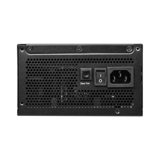 MSI MPG A1000G 80 Plus Gold - PCIE 5.1 & ATX 3.1 Gaming Power Supply - Full Modular 