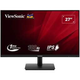 ViewSonic 27”  - LED, Full HD, 100Hz,1ms, - VA270-H