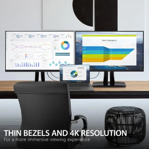 ViewSonic VP3256-4K 32" IPS 4K 3840x2160 5ms 60Hz 2x3w Speakers