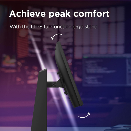 Lenovo Legion R24e 23.8 IPS FHD 180Hz 0.5ms - Black