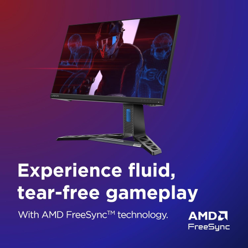 Lenovo Legion R24e 23.8 IPS FHD 180Hz 0.5ms - Black