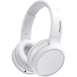 Philips Headphones  TAH5205 Over-ear ANC Wireless Mic Black
