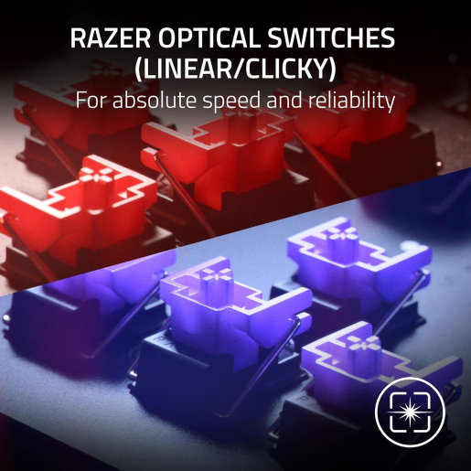 Razer Huntsman V2 Optical Gaming Keyboard