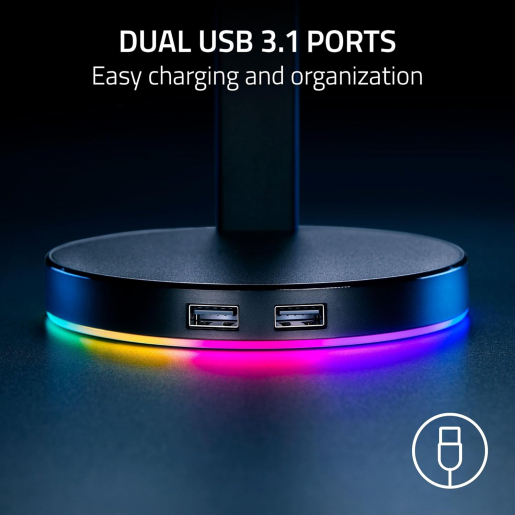 Razer Base Station V2 Chroma RGB Black