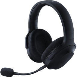 Razer Gaming Headset Barracuda X, 7.1, mini-jack/USB-A/BT/WL, 1.5m, black