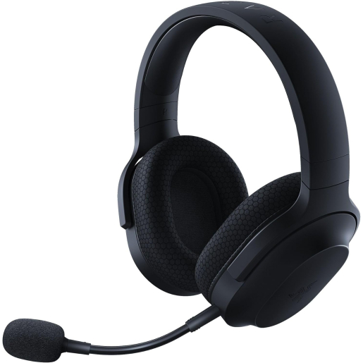 Razer Gaming Headset Barracuda X, 7.1, mini-jack/USB-A/BT/WL, 1.5m, black