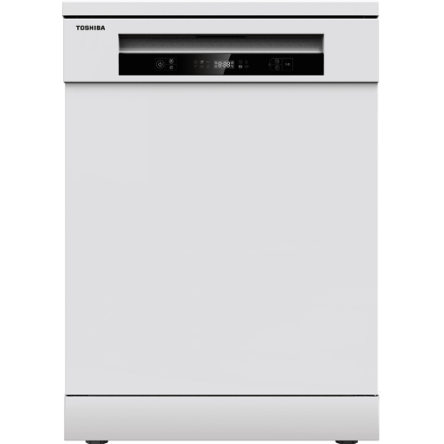 Toshiba DW-14F1CIS(W) FS/ Size, 85x60x60/ White/ Class A++/ Prog 8/ Set 14