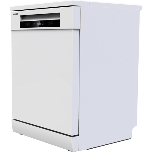 Toshiba DW-14F1CIS(W) FS/ Size, 85x60x60/ White/ Class A++/ Prog 8/ Set 14