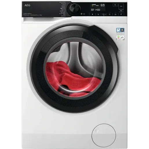    LFR73844VE 8 KG 1400 RPM 84.7x59.7x57.6 Inverter Rotary Knob LED Touch Display White