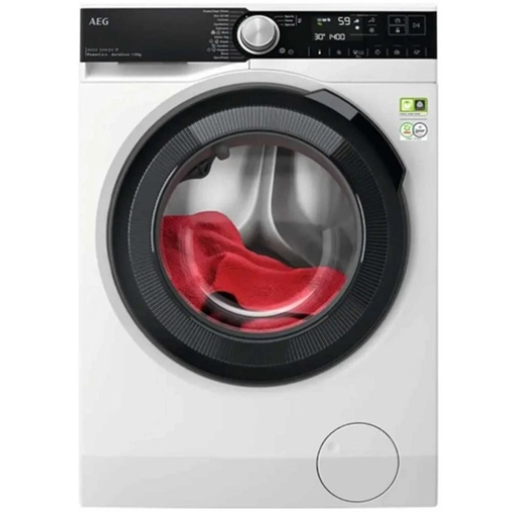 LFR8506QE 11 KG 1600 RPM 84.7x63.6x59.7 Inverter Rotary Knob Autodispenser LED Touch Display White