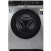 TW-BK100G4UZ(SK) 9 KG 1400 RPM 85x60x59 Inverter Rotary Knob LED Touch Display Silver