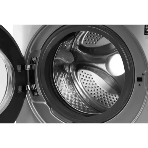 TW-BK100G4UZ(SK) 9 KG 1400 RPM 85x60x59 Inverter Rotary Knob LED Touch Display Silver