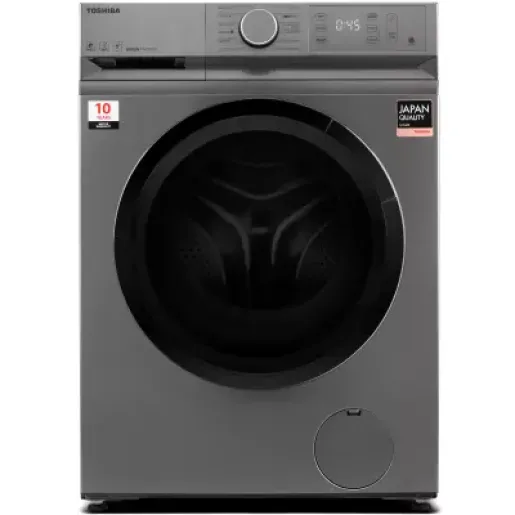 OSHIBA TW-BL70A2UZ(SS) - 6 KG, 1200 RPM, INVERTER, BIG Display, Silver