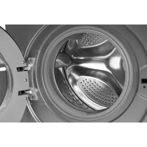 OSHIBA TW-BL70A2UZ(SS) - 6 KG, 1200 RPM, INVERTER, BIG Display, Silver