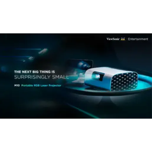  ViewSonic M10