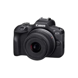  Canon EOS R100 RF-S 18-45 IS STM