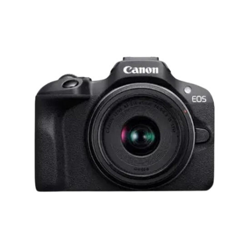  Canon EOS R100 RF-S 18-45 IS STM