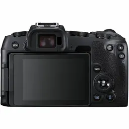  Canon EOS RP Full Frame Mirrorless Vlogging Portable Digital Camera with 26.2MP Full-Frame CMOS Sensor, Wi-Fi , Bluetooth, 4K Video Recording and 3.0”