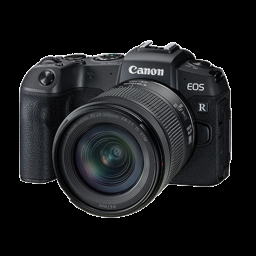  Canon EOS RP RF-S 24-105 STM 26.2MP Full-Frame CMOS Sensor, UHD 4K and Full HD 1080 Video ,DIGIC 8,ISO 100-40000, Up to 5 fps ,Wi-Fi Bluetooth Connec
