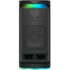  Sony SRS-XV900 X-Series Wireless Portable-Bluetooth-Karaoke Party-Speaker with 25 Hour-Battery, Built-in Handle and Wheels, Omnidirectional-Sound and