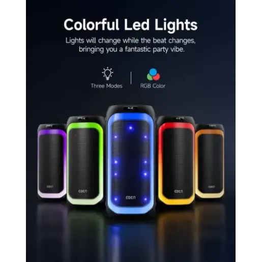 EDEN SPEAKER - ED-639