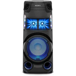 Sony MHC-V43D High Power Home Audio System with DVD FM MP3 Bluetooth With Karaoke ang Guitar inputs