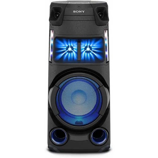 Sony MHC-V43D High Power Home Audio System with DVD FM MP3 Bluetooth With Karaoke ang Guitar inputs