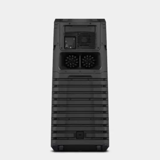 Sony MHC-V43D High Power Home Audio System with DVD FM MP3 Bluetooth With Karaoke ang Guitar inputs