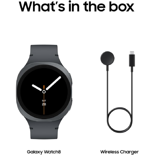  Samsung Galaxy Watch 8 40mm Gray