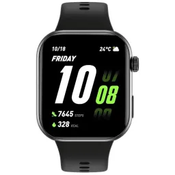 HONOR CHOICE INFOWEAR watch 2i Black