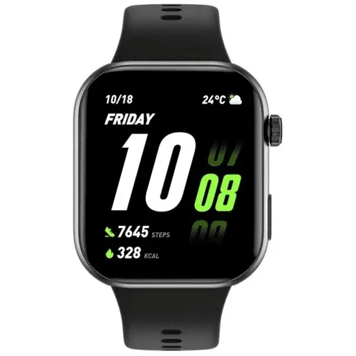 HONOR CHOICE INFOWEAR watch 2i Black