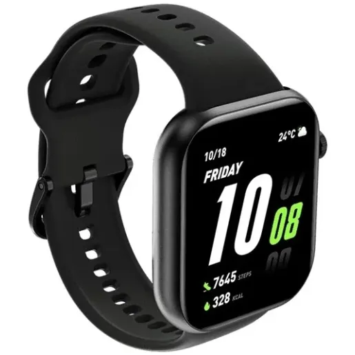 HONOR CHOICE INFOWEAR watch 2i Black