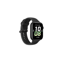 Honor Watch 5 Silicone Strap Black