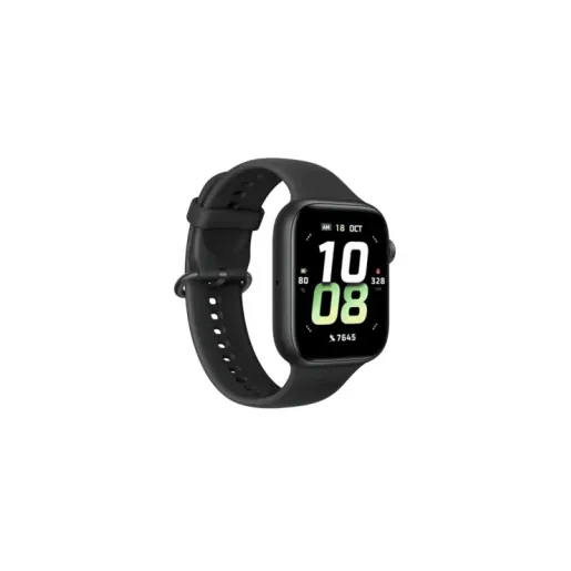 Honor Watch 5 Silicone Strap Black